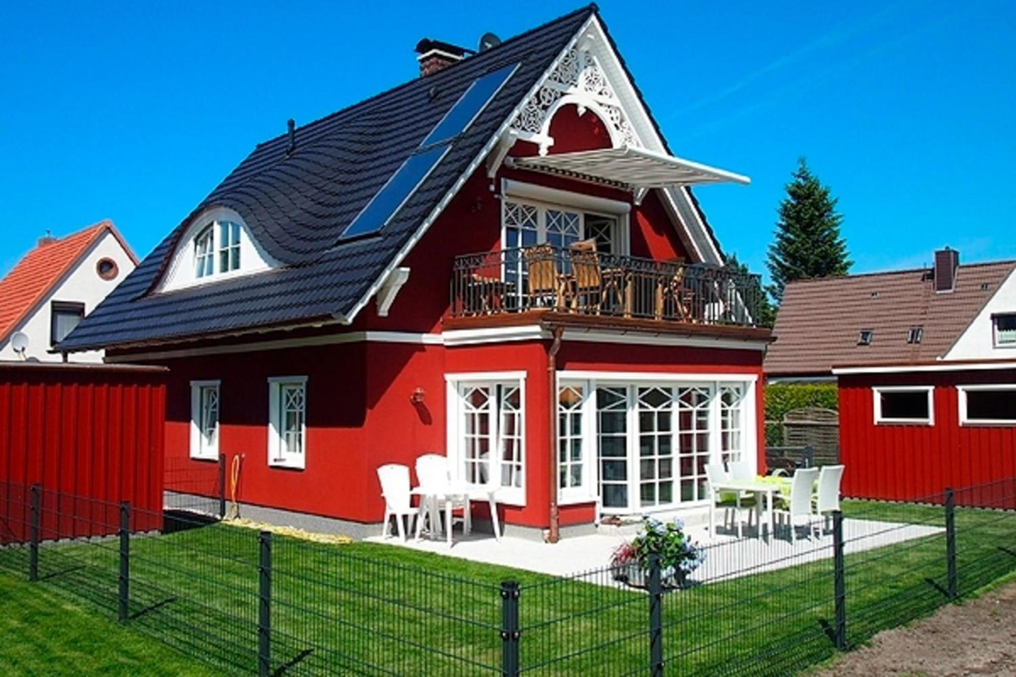 Jolle Apartment Zingst Bagian luar foto