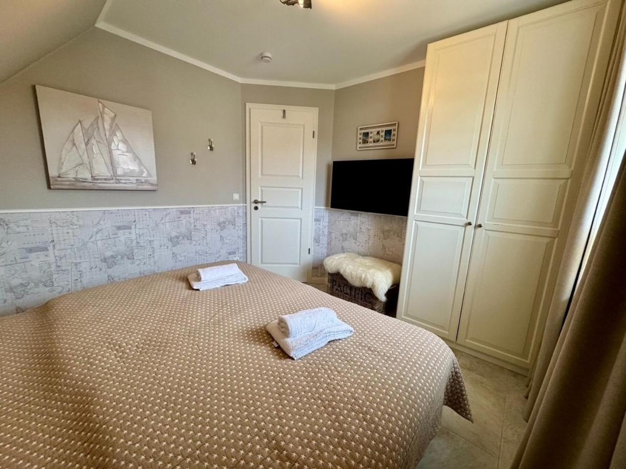 Jolle Apartment Zingst Bagian luar foto