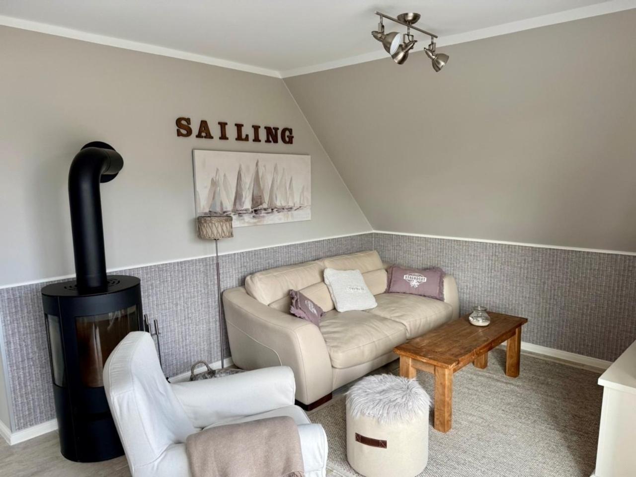 Jolle Apartment Zingst Bagian luar foto
