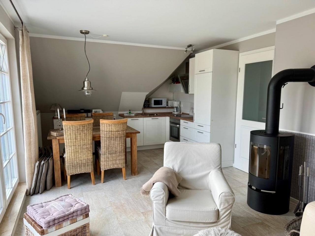 Jolle Apartment Zingst Bagian luar foto