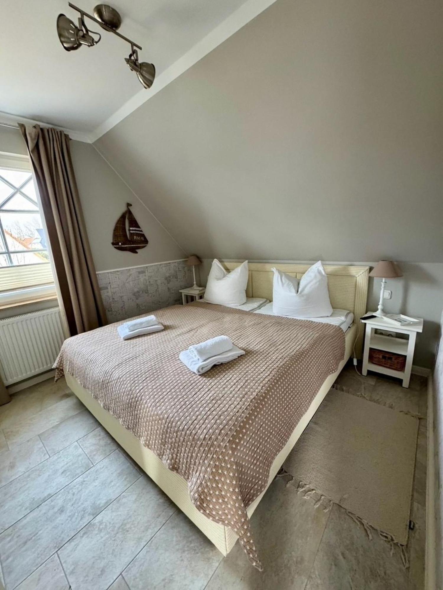 Jolle Apartment Zingst Bagian luar foto